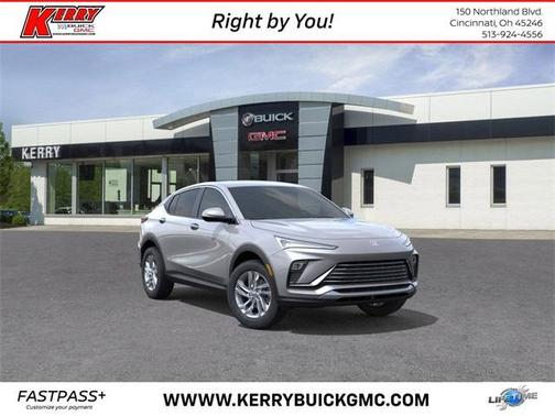 2026 Buick Envista Preferred