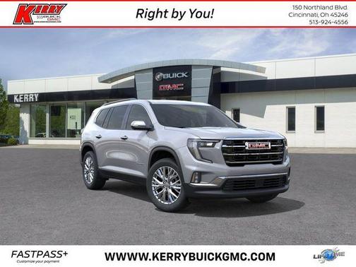 Sterling 2026 GMC Acadia Elevation