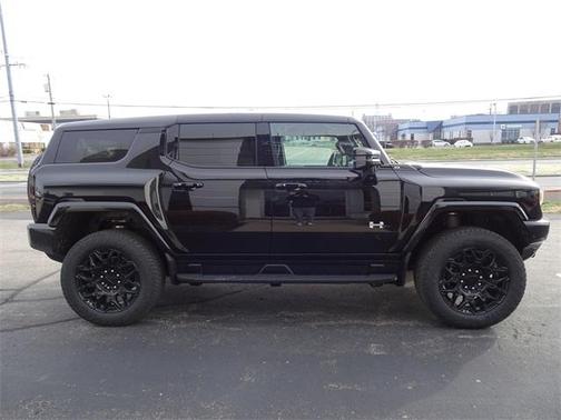 2026 GMC HUMMER EV SUV 2X
