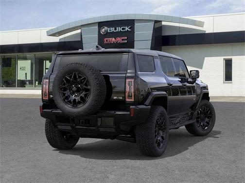 2026 GMC HUMMER EV SUV 2X
