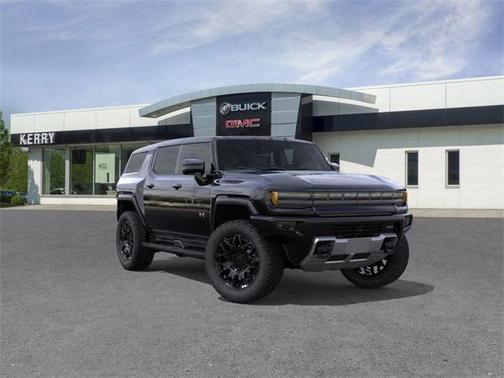 2026 GMC HUMMER EV SUV 2X