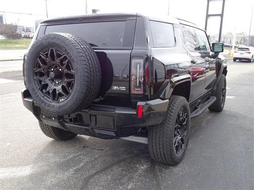 2026 GMC HUMMER EV SUV 2X