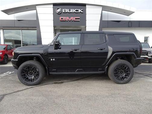 2026 GMC HUMMER EV SUV 2X
