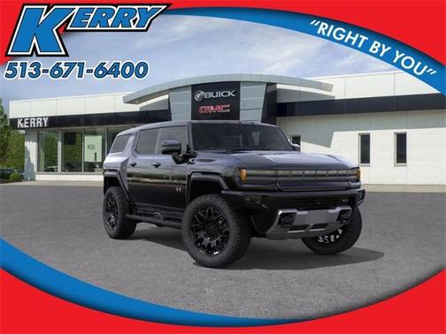 2026 GMC HUMMER EV SUV 2X