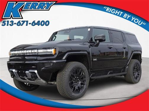 2026 GMC HUMMER EV SUV 2X