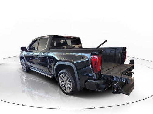 Onyx Black 2026 GMC Sierra 1500 Denali
