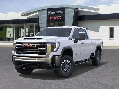 2026 GMC Sierra 2500 SLT
