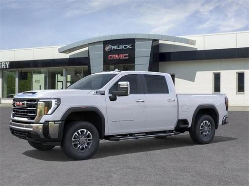 2026 GMC Sierra 2500 SLT