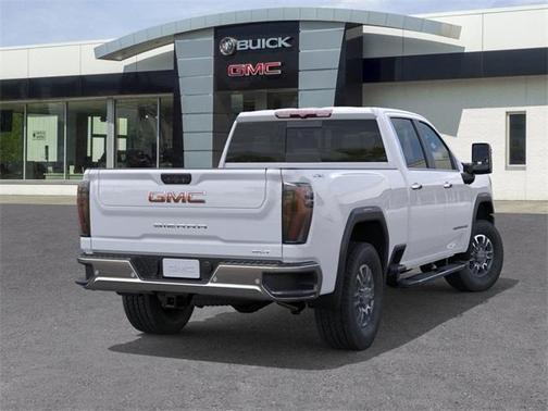 2026 GMC Sierra 2500 SLT