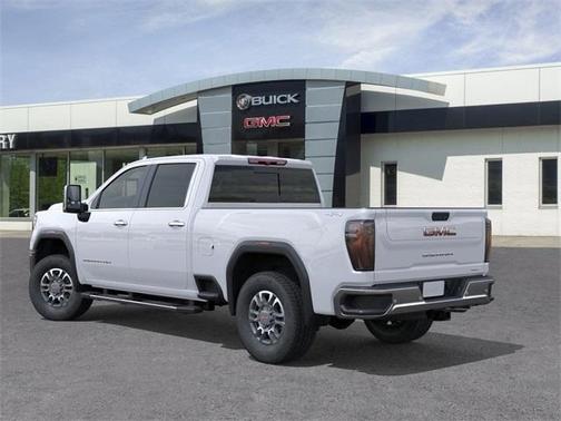 2026 GMC Sierra 2500 SLT