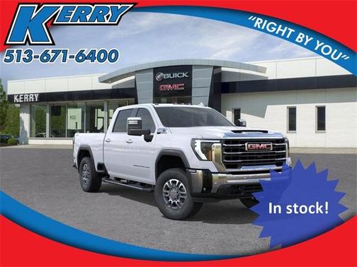 2026 GMC Sierra 2500 SLT