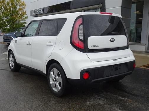 2018 Kia Soul Base