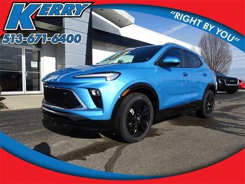 2025 Buick Encore GX Sport Touring