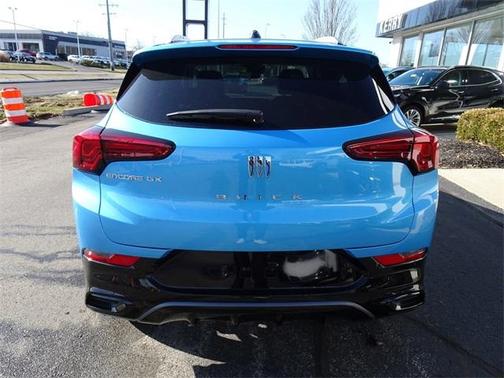 2025 Buick Encore GX Sport Touring
