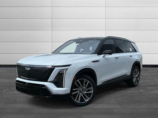 2026 Cadillac VISTIQ Sport