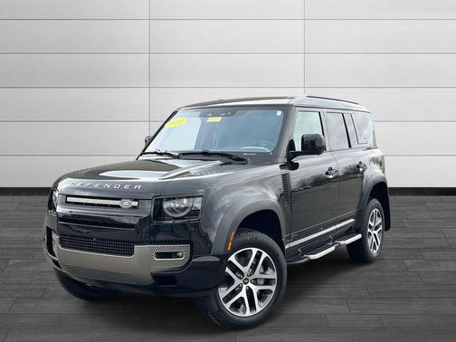 2021 Land Rover Defender 110 X-Dynamic HSE