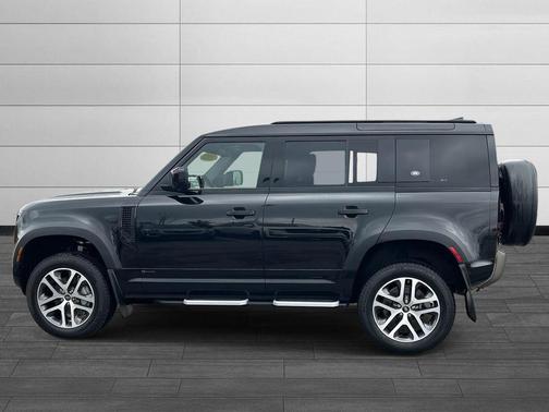 2021 Land Rover Defender 110 X-Dynamic HSE