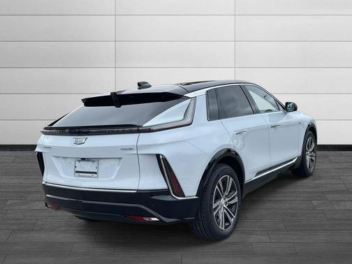 2026 Cadillac LYRIQ Premium Luxury