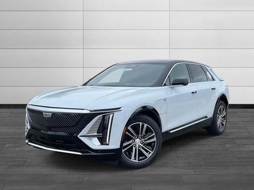 2026 Cadillac LYRIQ Premium Luxury