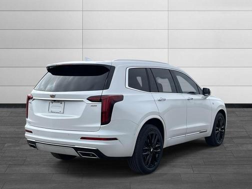 2023 Cadillac XT6 Premium Luxury AWD