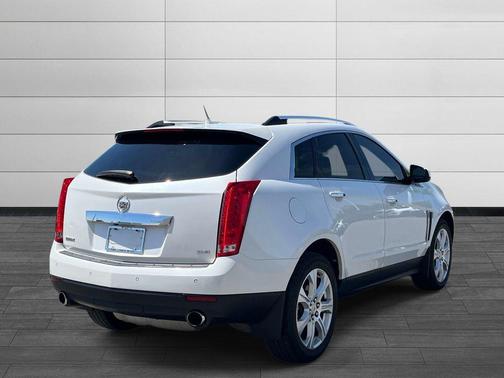 Platinum Ice Tricoat 2013 Cadillac SRX Performance Collection