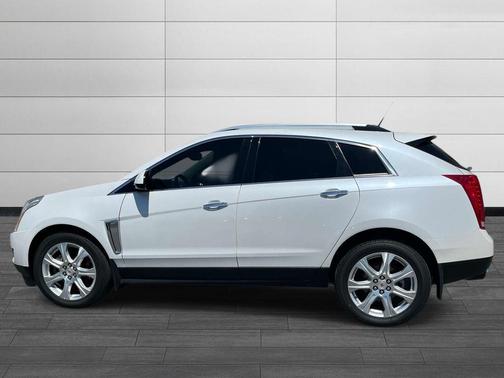 Platinum Ice Tricoat 2013 Cadillac SRX Performance Collection