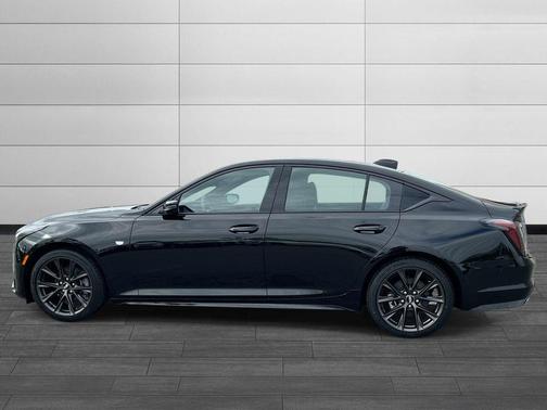 Black Raven 2026 Cadillac CT5 Sport