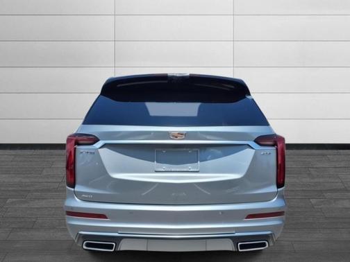 2025 Cadillac XT6 Premium Luxury AWD