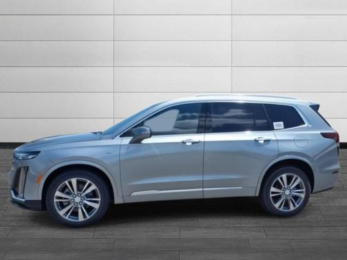 2025 Cadillac XT6 Premium Luxury AWD