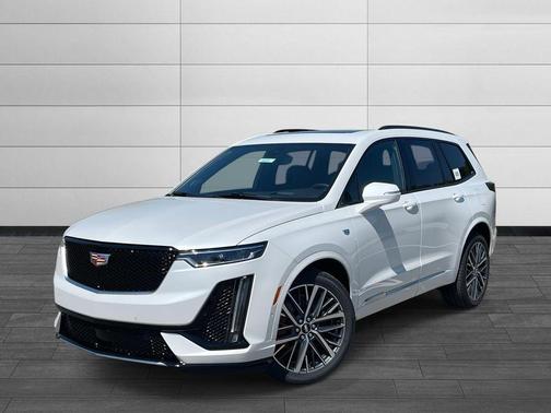 2025 Cadillac XT6 Sport AWD