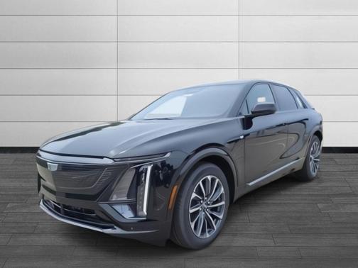 2025 Cadillac LYRIQ Sport