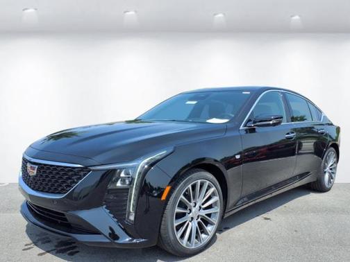 2025 Cadillac CT5 Premium Luxury RWD