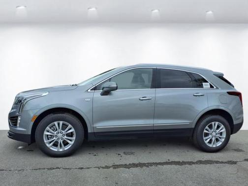 2025 Cadillac XT5 Luxury