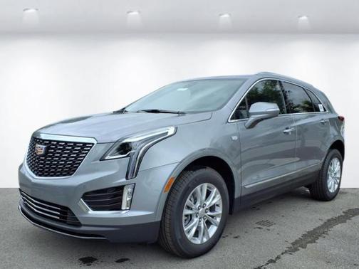 2025 Cadillac XT5 Luxury