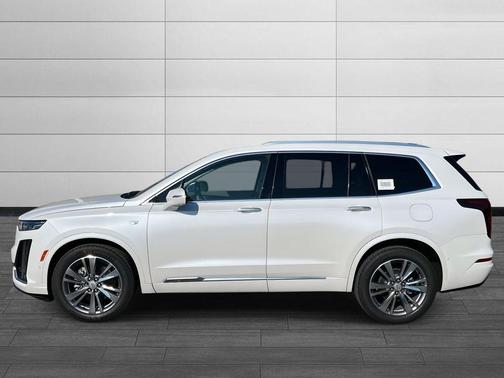 2025 Cadillac XT6 Premium Luxury AWD
