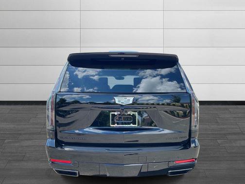 Black Raven 2026 Cadillac Escalade Sport Platinum