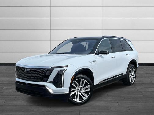 2026 Cadillac VISTIQ Luxury