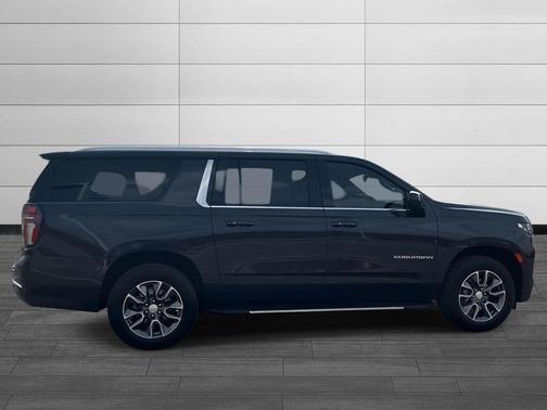 2024 Chevrolet Suburban LS