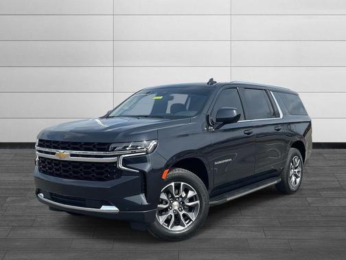 2024 Chevrolet Suburban LS