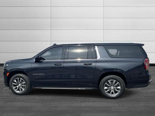 2024 Chevrolet Suburban LS