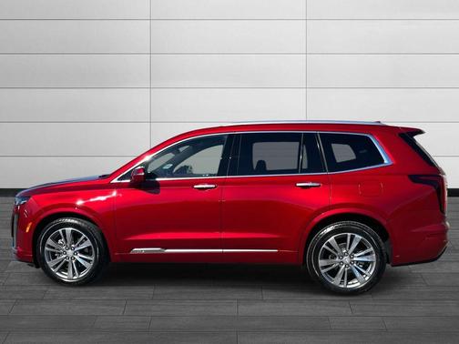 2025 Cadillac XT6 Premium Luxury FWD