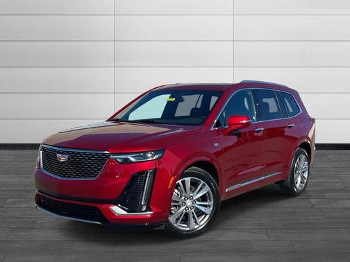2025 Cadillac XT6 Premium Luxury FWD