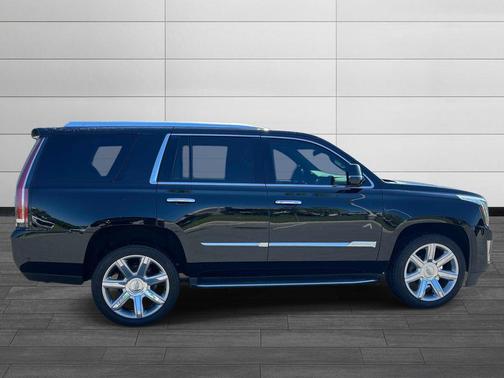 Black Raven 2018 Cadillac Escalade Luxury