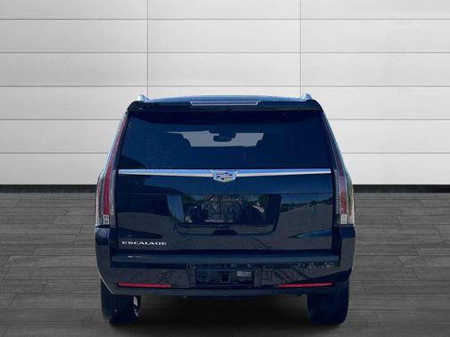Black Raven 2018 Cadillac Escalade Luxury