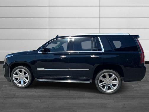 Black Raven 2018 Cadillac Escalade Luxury