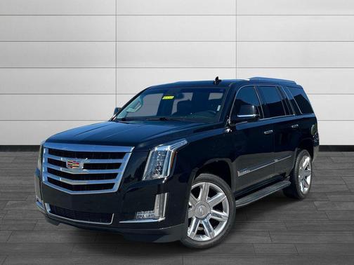 Black Raven 2018 Cadillac Escalade Luxury