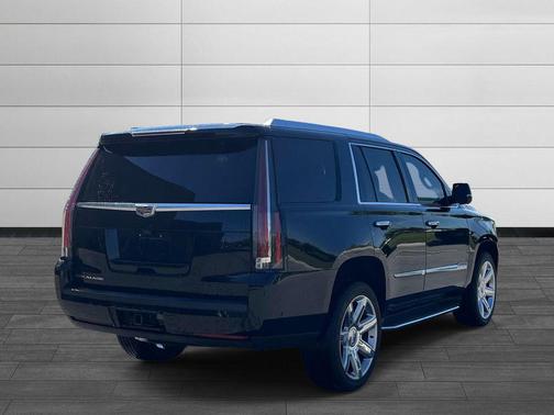 Black Raven 2018 Cadillac Escalade Luxury