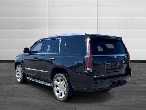 Black Raven 2018 Cadillac Escalade Luxury