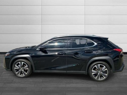 Obsidian 2019 Lexus UX 200 Base