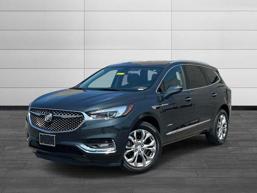 2019 Buick Enclave Avenir